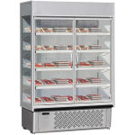 Mondial Framec SUPERSUNNY GLASS 14 HD 825公升 意大利MF超市冷藏櫃 (拉門款)